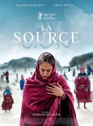 Affiche du film La Source