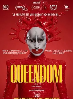 Affiche du film Queendom
