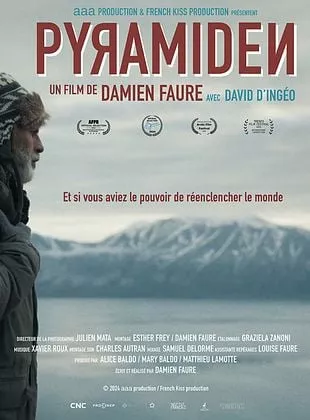 Affiche du film Pyramiden