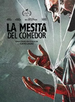 Affiche du film Accident domestique