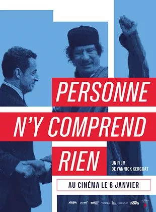 Affiche du film Personne n'y comprend rien