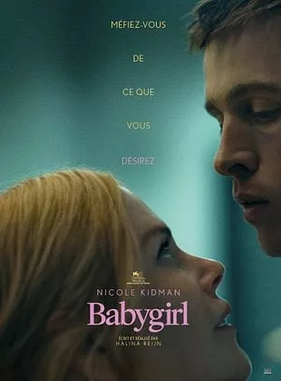 Affiche du film Babygirl