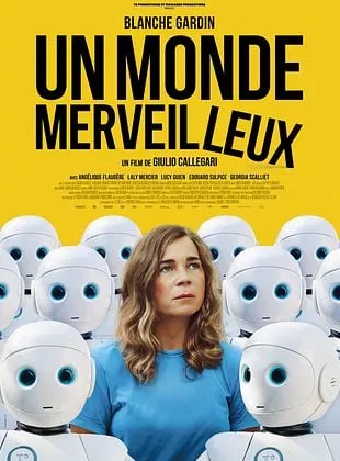 Affiche du film Un monde merveilleux