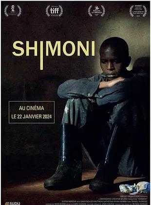 Affiche du film Shimoni