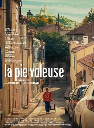 Affiche du film La Pie voleuse