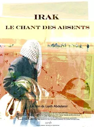 Affiche du film Irak, le chant des absents