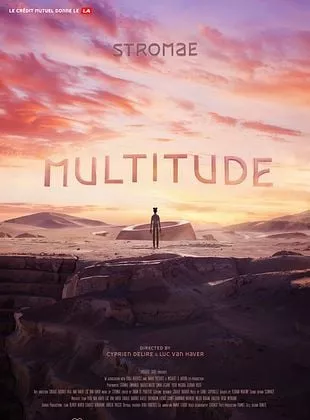 Affiche du film Multitude, le film