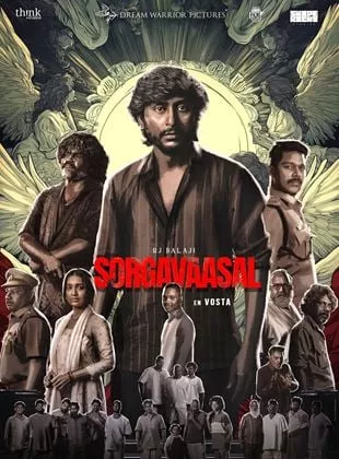 Affiche du film Sorgavaasal