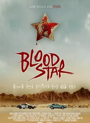 Affiche du film Blood Star