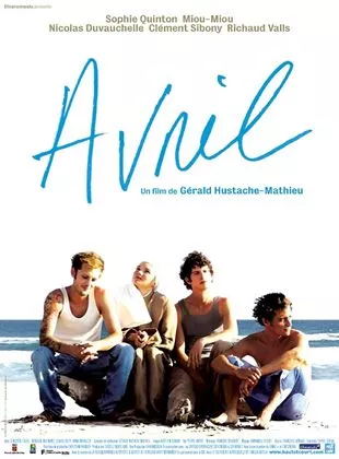 Affiche du film Avril
