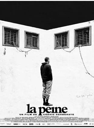 Affiche du film La Peine