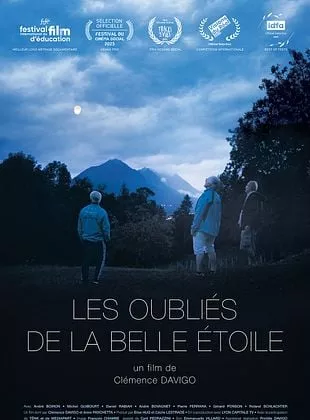 Affiche du film Les Oubliés de la Belle Étoile