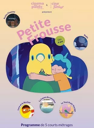 Affiche du film Petite Frousse