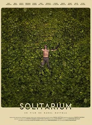 Affiche du film Solitarium