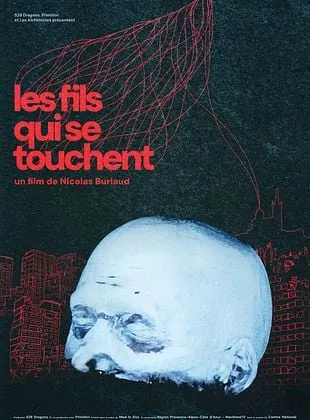 Affiche du film Les Fils qui se touchent