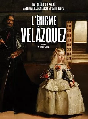 Affiche du film L'Énigme Velázquez