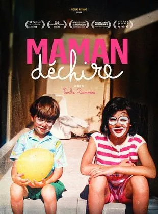 Affiche du film Maman déchire