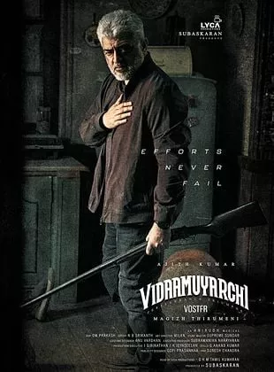 Affiche du film VidaaMuyarchi