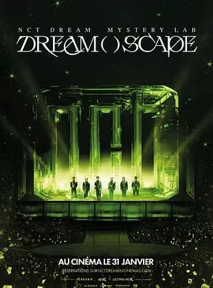 Affiche du film NCT DREAM Mystery Lab : DREAM()SCAPE