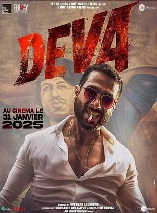 Affiche du film Deva