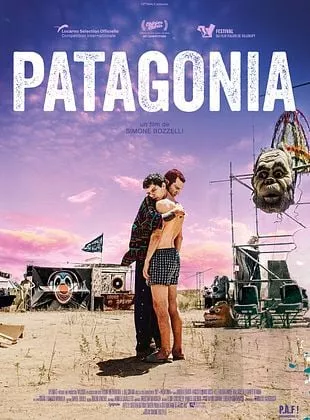 Affiche du film Patagonia