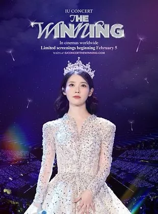Affiche du film IU concert : The Winning