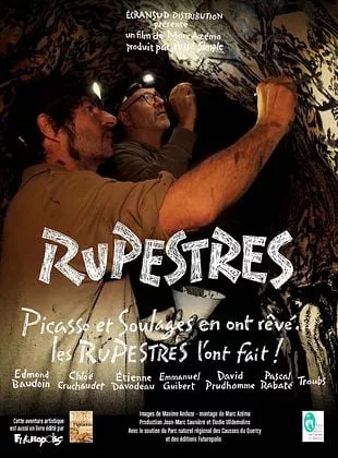 Affiche du film Rupestres