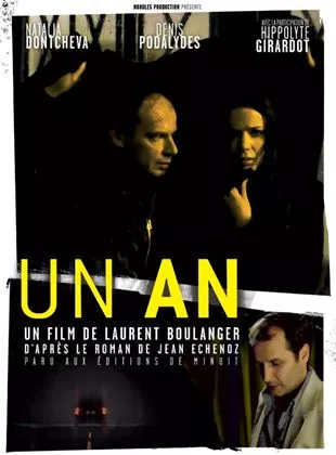 Affiche du film Un an