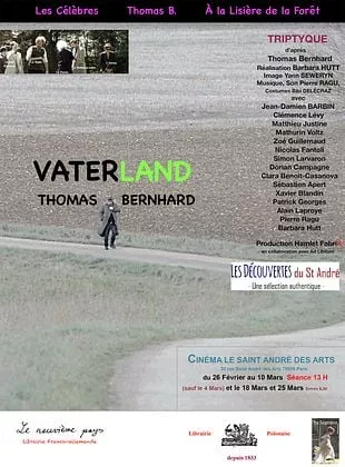 Affiche du film Vaterland