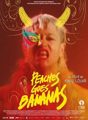Peaches Goes Bananas Peaches Goes Bananas