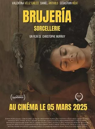 Affiche du film Brujeria -Sorcellerie