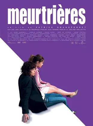 Affiche du film Meurtrières