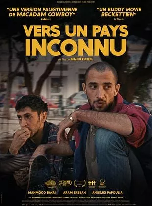 Affiche du film Vers un pays inconnu