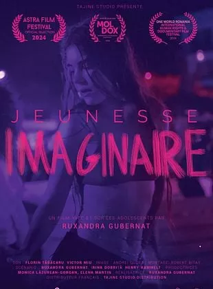 Affiche du film Jeunesse imaginaire