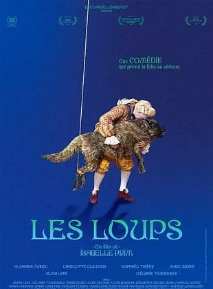 Affiche du film Les Loups