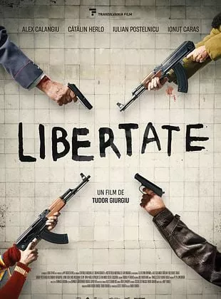 Affiche du film Libertate
