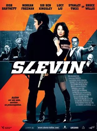 Affiche du film Slevin