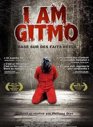 Affiche du film I Am Gitmo