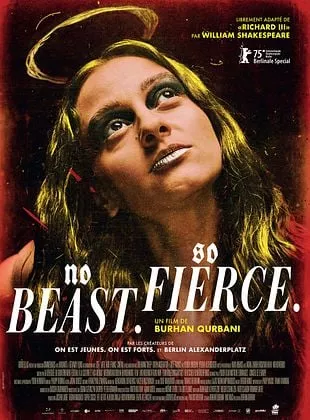 Affiche du film No Beast So Fierce