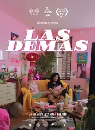 Affiche du film Las Demás