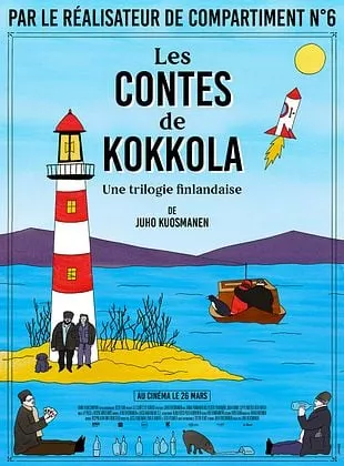 Affiche du film Les Contes de Kokkola, une trilogie finlandaise