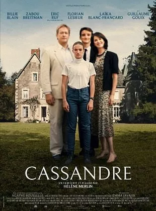 Affiche du film Cassandre