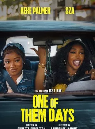 Affiche du film One of Them Days