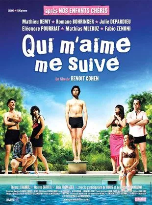 Affiche du film Qui m'aime me suive