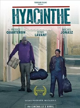 Affiche du film Hyacinthe