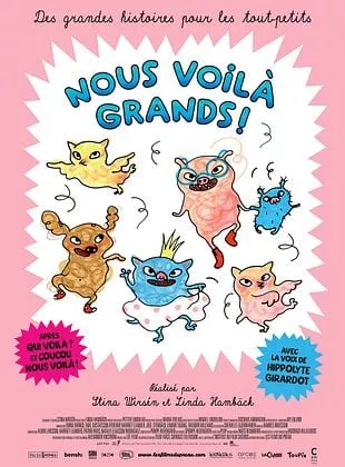 Nous voilà grands ! Nous voilà grands !