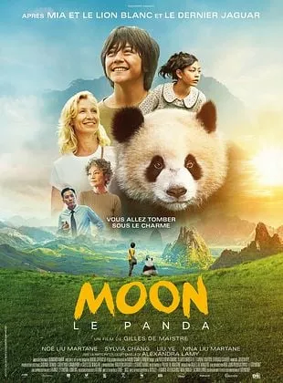 Moon le panda Moon le panda