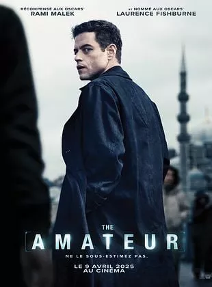 The Amateur The Amateur