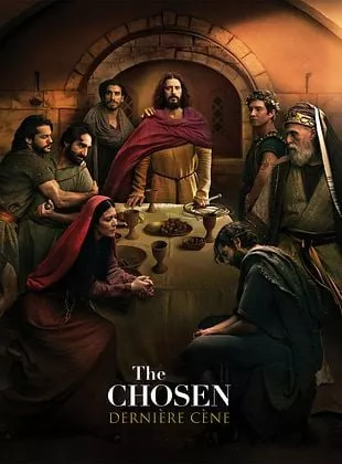 Affiche du film The Chosen : Dernière Cène