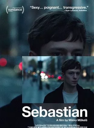 Affiche du film Sebastian